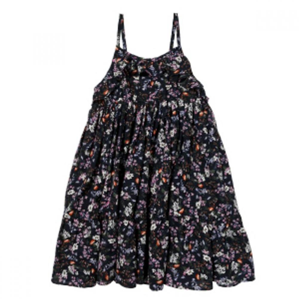 

[Comance] Летнее платье на бретелях Comance Navy/100