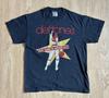 DEFTONES Vintage 2000 BACK TO SCHOOL TOUR Shirt CHEERLEADER Unisex T-Shirt