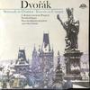LP Record ANTONN DVOK  COLLEGIUM MUSICUM   Serenade In D Minor Terzetto In C  11113373G Supraphon 1984 Czechoslov Classical Used