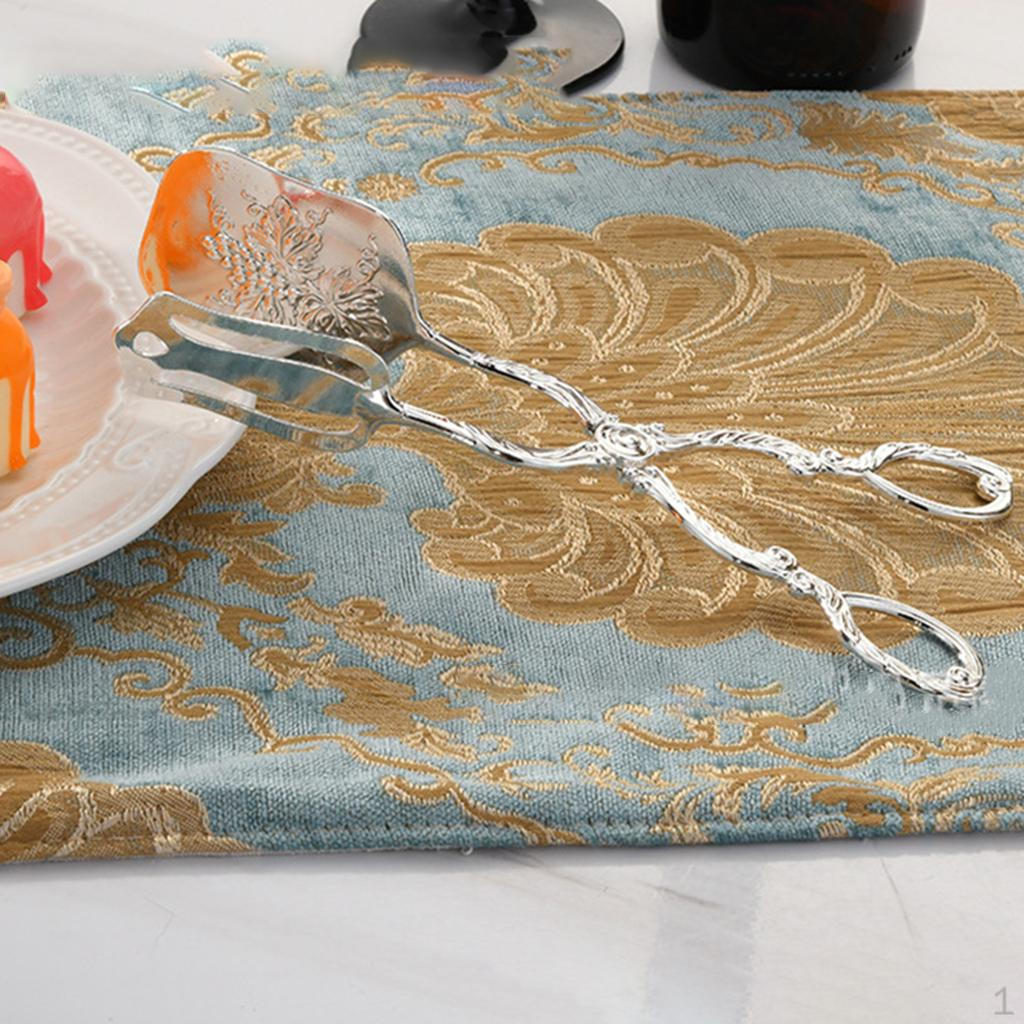 Lebensmittelzange, Küchen-Dessert-Gebäck-Buffetzange