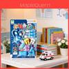 Childrens Doctor Play Set With Plastic Medical Tools For Imaginative Role Play