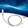 Thermocouple 0400 K Type Temperature Sensor Probe Compression Spring   Thrd