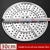 EFULLOT Stainless Steel Steaming Accessories