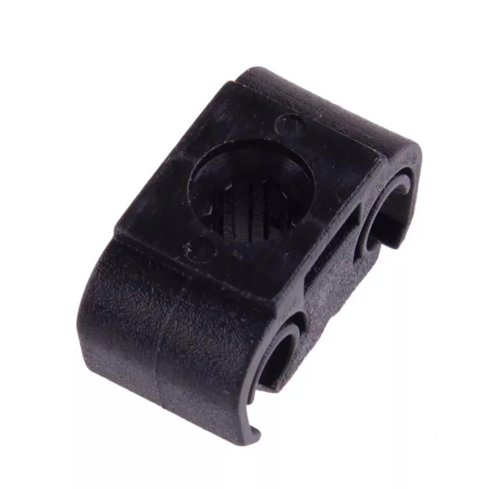 60 Pcs Auto Brake Line Brackets Brake Pipe Retaining For Golf For MK2 811611797 Interior Accessories