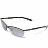 [Berkuto] Gunmetal x Smoke HF Sunglasses, Eyeglasses, Fashion Glasses, Fashion Glasses, Men's, Women's, Round, Square, Transparent, Tinted, Small,
