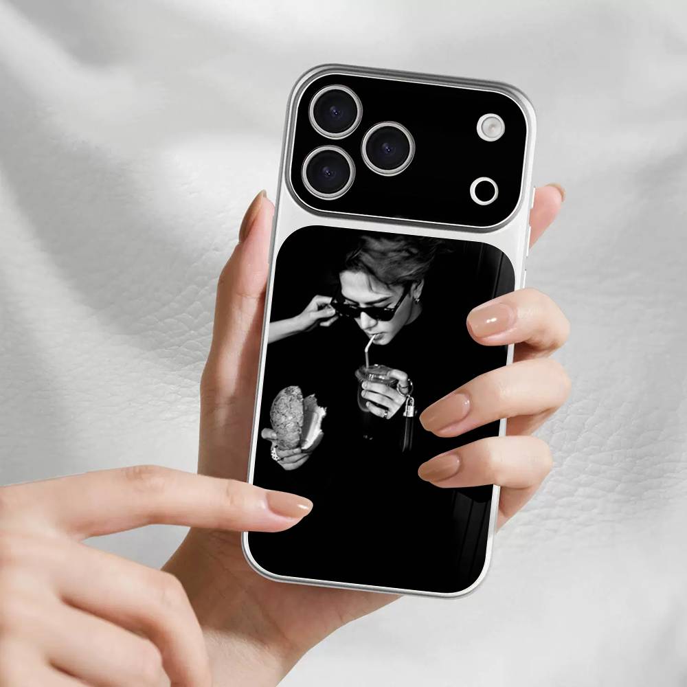 Jackson Wang Back Protective Decal Skin Wrap Sticker for iPhone 17 Pro 17 Pro Max