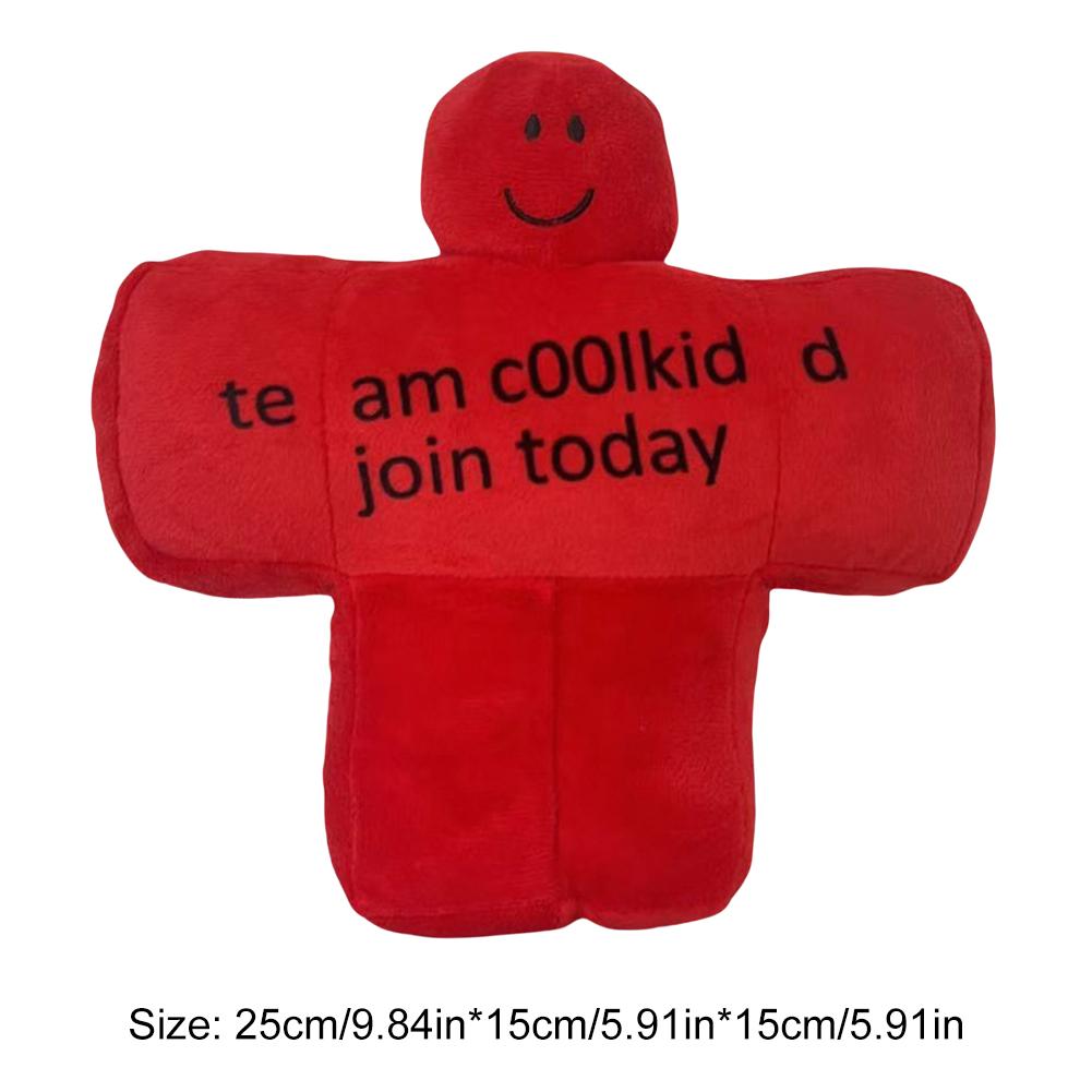 New Forsaken Chance Game Plush Doll Cute Soft Toys Plushie Squeezable Adorable Plushie Peripheral Dolls For Kids Children Gift