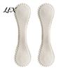 Leather Magnetic Fasteners 2Pcs Faux Shirt Sleeve Clips, Multi-use Clips for Versatile Clothing Accessories Clothes, Reusable Holders Rolled