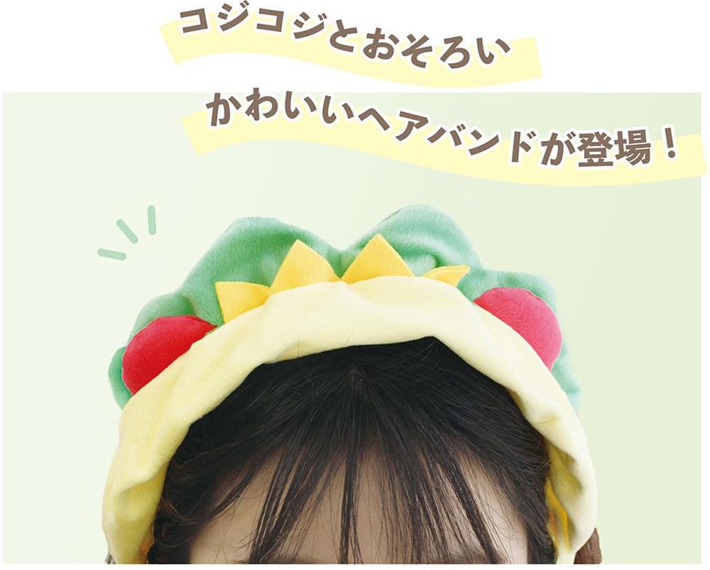 Tees Factory Coji Coji Icon Hairband Coji Coji