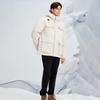 DESCENTE SKI STYLE Down Jackets Men's Hooded Moderate Other D3431SDJ61