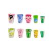 Duckbill Shaped Handmade Manicure Manicure Monster Love Bow Broken Diamond Fake Nail Patch Duckbill Wearable Manicure