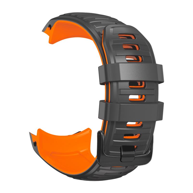 Official Strap For Garmin Instinct 2X Solar/Instinct 3 50mm Smartwatch Band Men Silicone Sports Watchband Bracelet Replacement