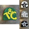 Teenage Hip Hop Letter Beanie With Warm Acrylic Knit For Winter Fashion