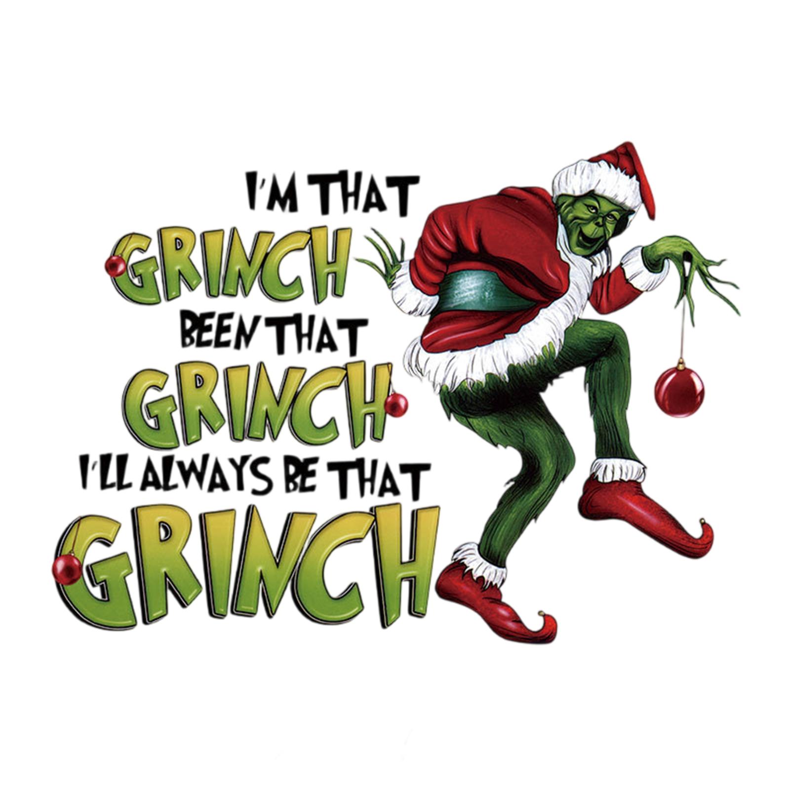 

Рождественские термотрансферы для футболок, DTF-трансферы, готовые к приклеиванию, термотрансферная виниловая рождественская термоаппликация, термонаклейки для одежды, рубашек, подушек, сумок One Size