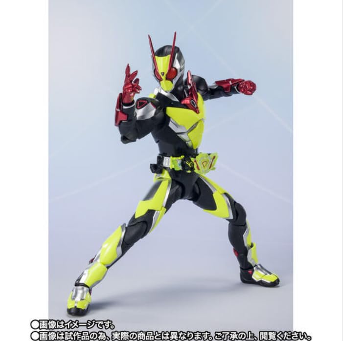 S.H.Figuarts Kamen Rider Zero-Two Kamen Rider Zero-One