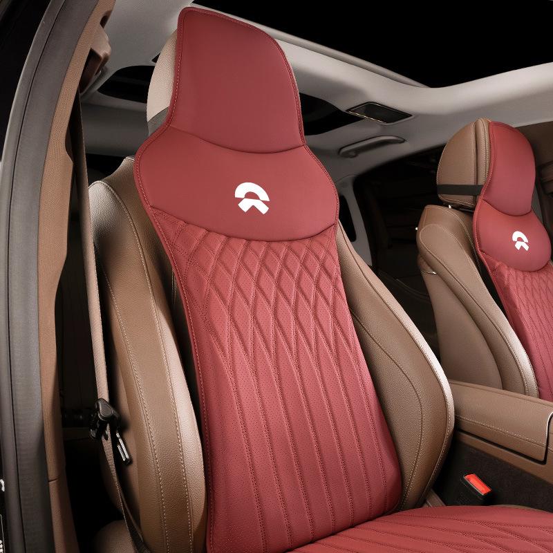Compatible NIO ES6, ES8, ES7, EC6, ET5, ET7 Seat Covers & Interior Decor.