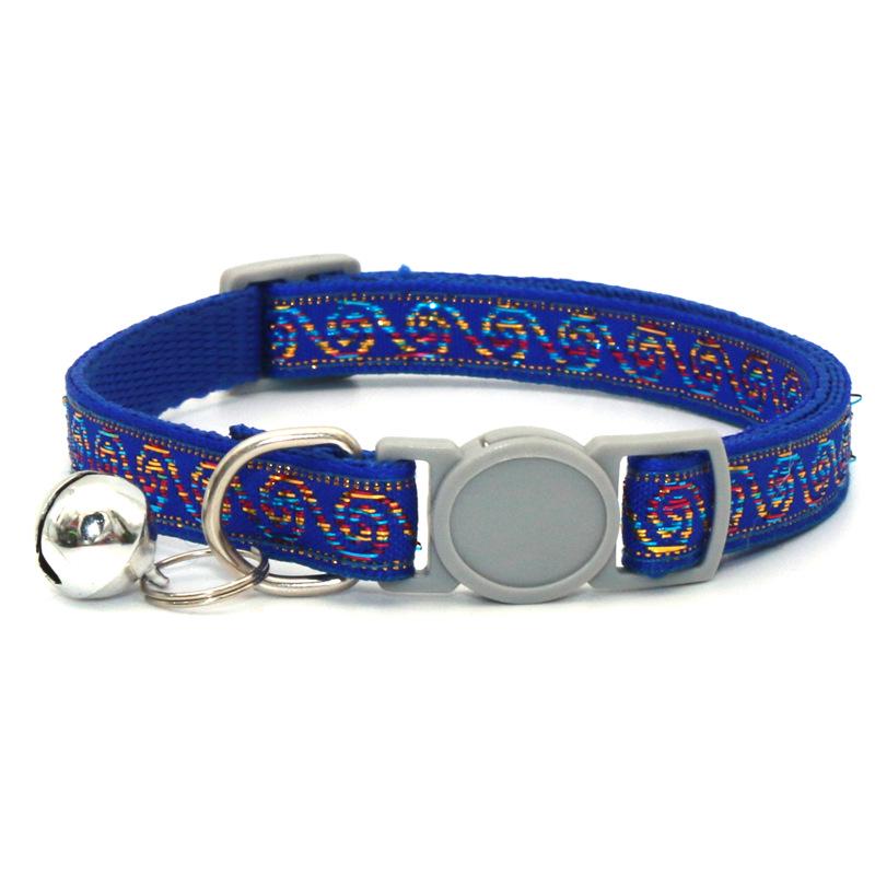 Pet Xiangyun Obojek pro kočky a psy: Lokátor s ochranným krytem a bezpečnostní přezkou