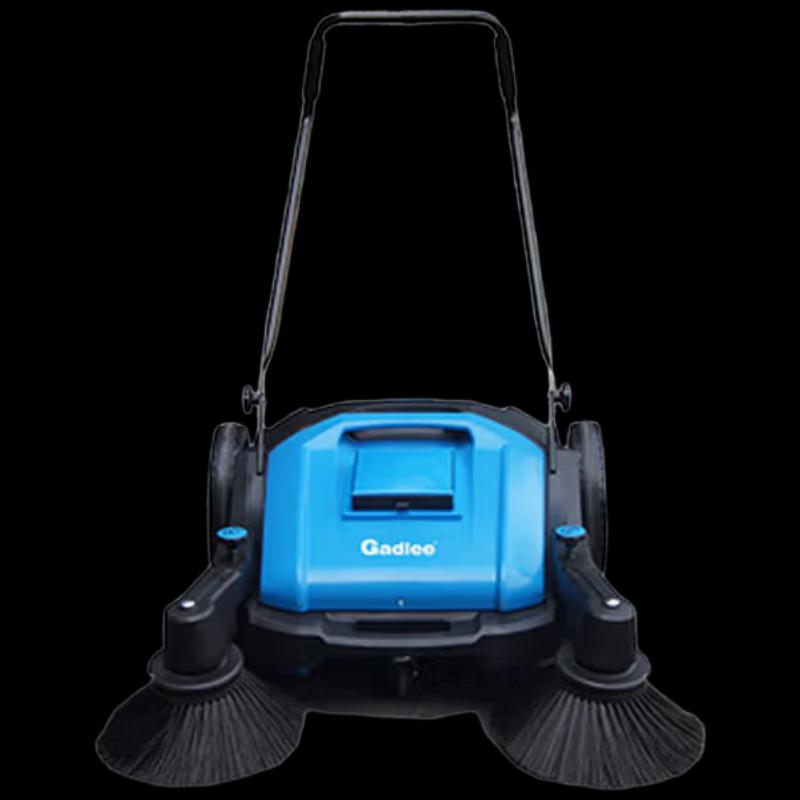 Gadlee GTS 920M Manual Sweeper CN plug (adapter included)