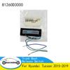 81260D3000 Rear Trunk Boot Release Switch Boot Lid Tailgate Trunk Opening Button For Hyundai Tucson 2015- 81260-D3000