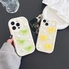 Three-Dimensional Butterfly Pearl Mobile Phone Case Is Suitable For Apple 17Promax Fine Hole All-Inclusive Anti-Drop Iphone14 Bow Tie 16.