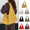 Underarm Bag - Lightweight Single-shoulder Bag with A Casual Style - Dumpling Bag