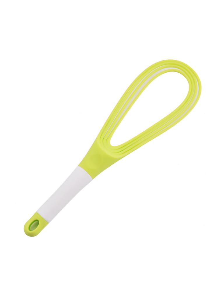 Rotační metla Dvojúčelová Plastová Skládací Úložná Míchačka Multifunkční Ruční Míchač.