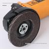 Durable 100 Type Flap Disc for Metal Polishing, Thickened Sanding Disc for Stainless Steel