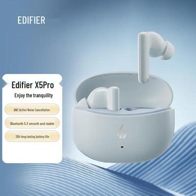 Edifier Semai X5 Pro True Wireless Active Noise Cancelling Earbuds