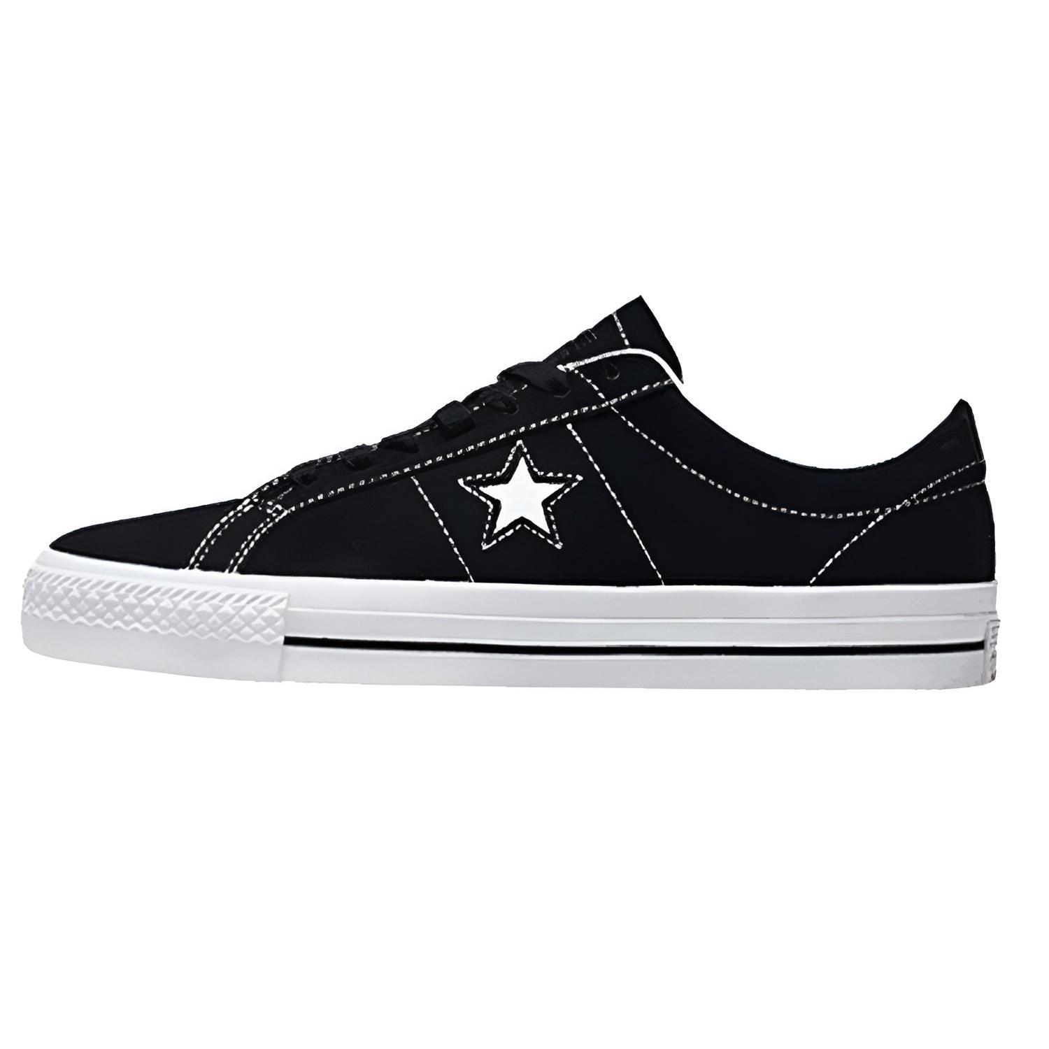 Converse One Star Pro Low Black Men s 159579C EU 35.5