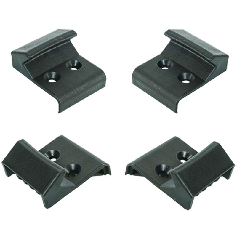 4Pcs Tire Stripping Machine Parts Tire Stripping Machine Motorcycle Claw Protective Sleeve Plastic Jacket Of Fixture