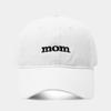 Adjustable Embroidery Baseball Cap Dad Mom Sunscreen Hats  For Man Women