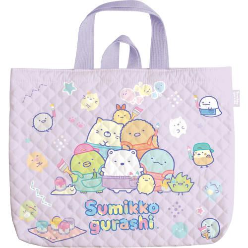 SAN-X Go Go School Sumikkogurashi Lesson Bag CA48401