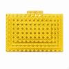 Acrylic Clutch Bag Handheld Handbag Compact for Weddings, Parties, Women