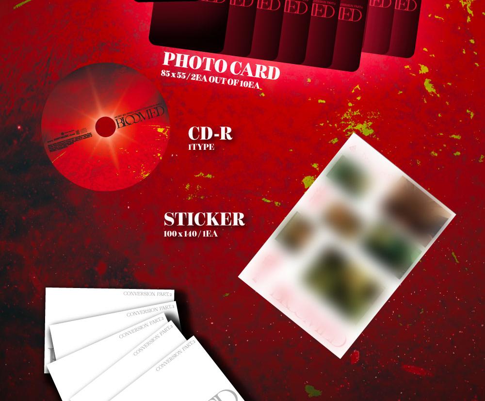 ASC2NT [Conversion Part.2] 3rd SINGLE ALBUM