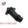 BMW F30 Coolant Thermostat Cover and Water Pipe Connector