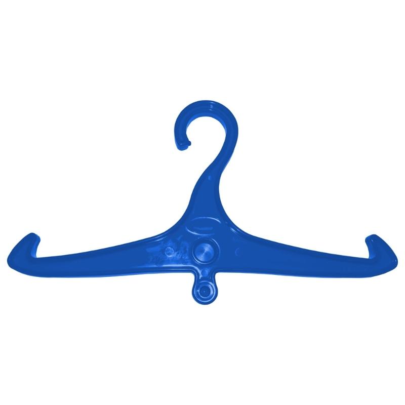Scubas Diving BCD Hanger With Din Thread Wetsuit Drysuit Coat Hanger AntiSlip BCD Regulator Hanger Scubas Diving Accessory