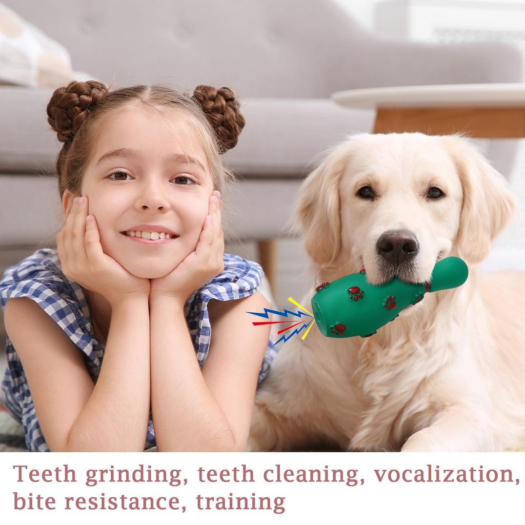 Christmas Pet Toys, Vinyl Sounds, Dog Teething Toys, Chew-resistant Toys.