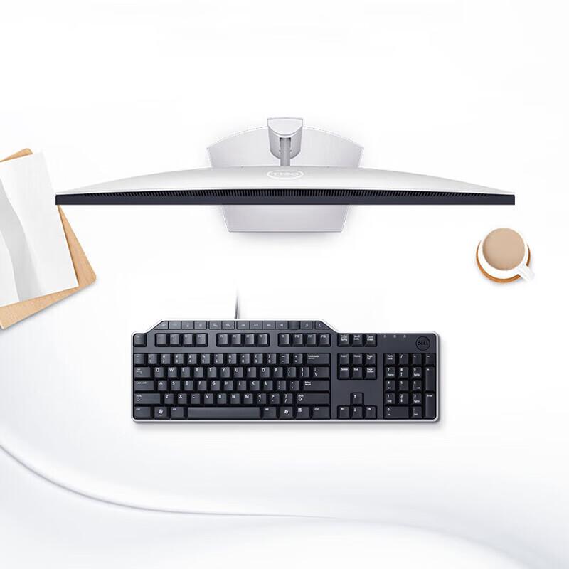 Dell KB522 Wired Multimedia Keyboard