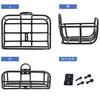 Captain Stag Aluminum Front Basket Y-7306
