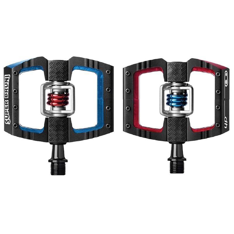 

Crank Brothers (CRANK) BROTHERS) bicycle pedals MALLET DH SUPER BRUNI EDITION (Mallet DH) Super Bruni Edition)