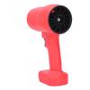 Red Portable Jet Blower 600650G Handheld Industrial Electric Air Duster for Home Car Office 1824V