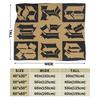 aespas Dirty Work 2025 kpop Blankets Lightweight Thin Fleece Cozy Gift  Throw Blanket Bedspread