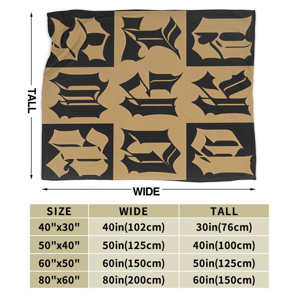 aespas Dirty Work 2025 kpop Blankets Lightweight Thin Fleece Cozy Gift  Throw Blanket Bedspread