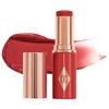 Charlotte Tilbury Unreal Lip + Cheek Glow Blush Stick With Hyaluronic Acid 0.31 Oz 9 Ml Cherry Glow Deep Cherry Red
