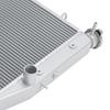Engine Radiator Cooler Cooling Fit For Suzuki GSXR 1000 GSX-R 2017-2022 K17 Silver