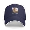 Baseball Caps  Shakira Awesome Casquette Unisex Women Outdoor Spring Caps