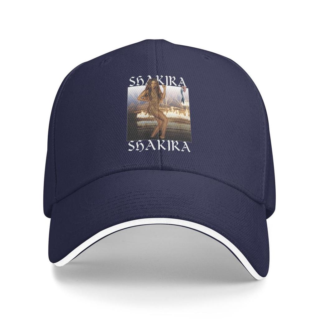 Baseball Caps  Shakira Awesome Casquette Unisex Women Outdoor Spring Caps
