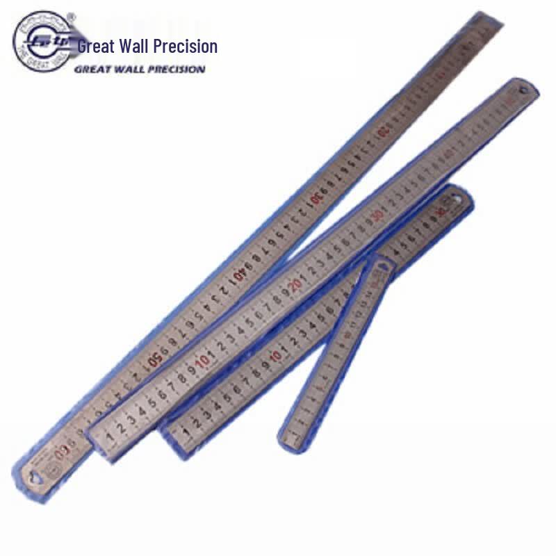 Great Wall Stainless Steel Drafting Ruler 1500*38*1.8mm