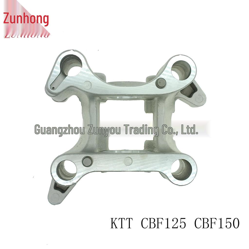 Cam Rocker Arm Bracket Assembly Clutch for KTT CBF125 150 XR150 Invicta Motorcycles