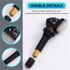 F2GT-1A189-AB F2GZ1A189A Car Tire Pressure Sensor Kit(4 Pack) For Ford F-150 Explorer Mustang Lincoln MKS MKT MKZ 2015-